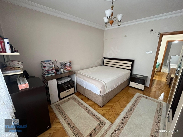 TURYAP ALPHADAN RAMİ DÜZLÜKTE ARA KAT SATILIK 2+1 DAİRE - Görsel 14