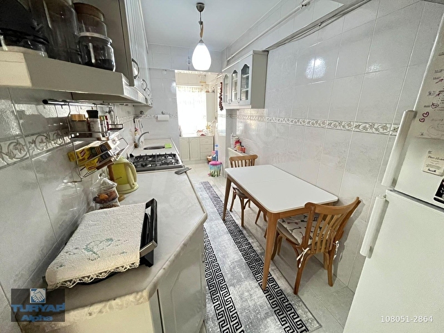 TURYAP ALPHADAN RAMİ DÜZLÜKTE ARA KAT SATILIK 2+1 DAİRE - Görsel 20