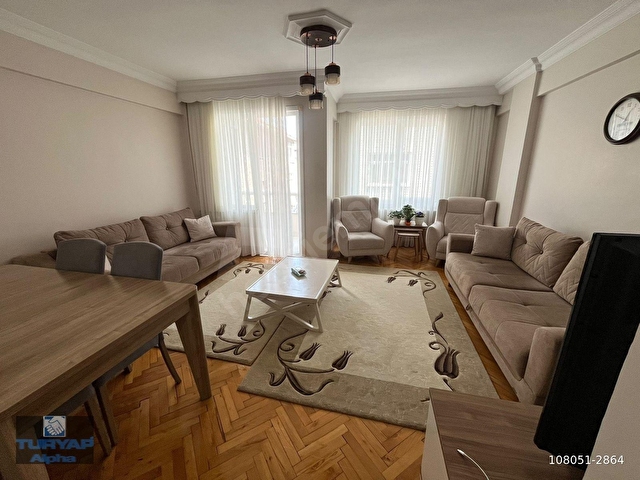 TURYAP ALPHADAN RAMİ DÜZLÜKTE ARA KAT SATILIK 2+1 DAİRE - Görsel 3