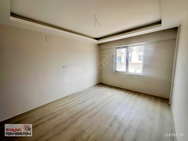 OĞUZELİ OKULLAR BÖLGESİNDE DOĞA MANZARALI 2.5+1 SIFIR DAİRE - Görsel 4