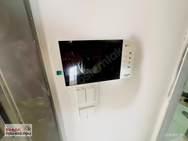 OĞUZELİ OKULLAR BÖLGESİNDE DOĞA MANZARALI 2.5+1 SIFIR DAİRE - Görsel 30