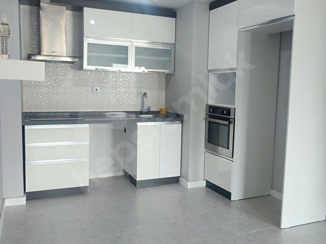 Forum Bornova yakını Yeşilova Goldiva Güneyde Kiralık 1+1 - Görsel 28