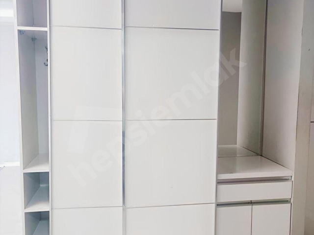Forum Bornova yakını Yeşilova Goldiva Güneyde Kiralık 1+1 - Görsel 14