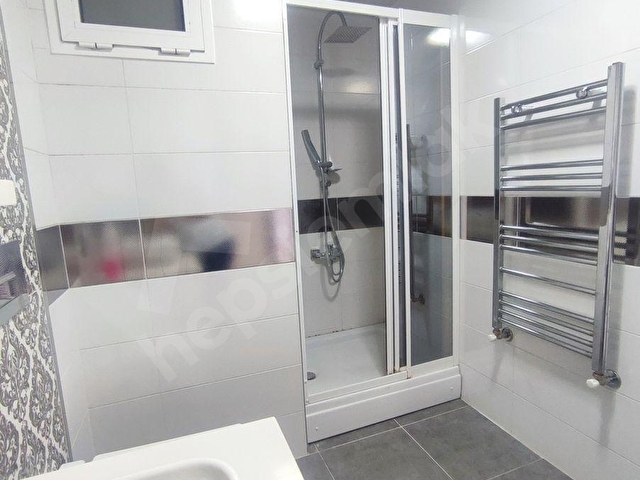 Forum Bornova yakını Yeşilova Goldiva Güneyde Kiralık 1+1 - Görsel 17