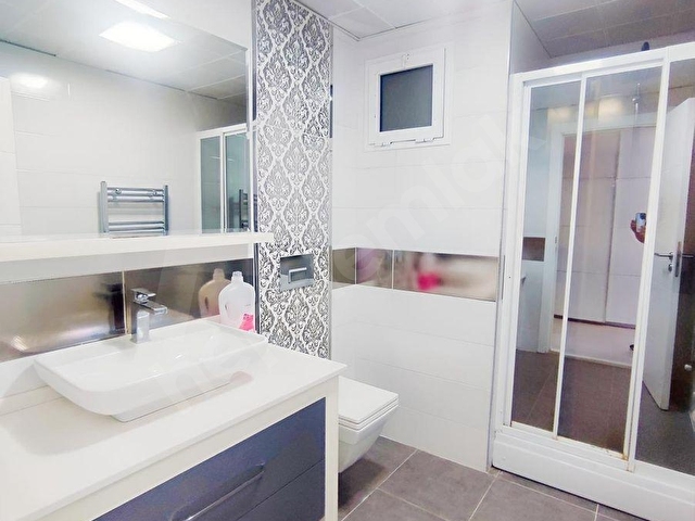 Forum Bornova yakını Yeşilova Goldiva Güneyde Kiralık 1+1 - Görsel 15