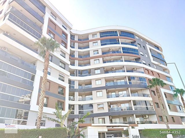 Forum Bornova yakını Yeşilova Goldiva Güneyde Kiralık 1+1