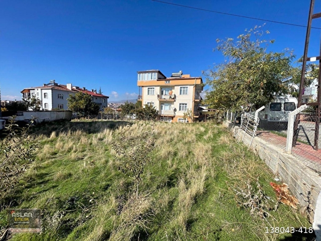 ASLAN EMLAK TAN SATILIK KÖŞE BAŞI İMARLI ARSA 567 M2 NÜSRETİYE MAH - Görsel 4