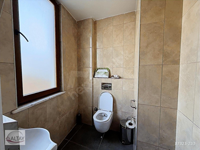 KÜÇÜKBAKKALKÖY CAD.ÜSTÜ MUAYENEYE VE OFİSE UYGUN 250 M2 DUBLEX - Görsel 26