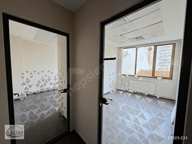 KÜÇÜKBAKKALKÖY CAD.ÜSTÜ MUAYENEYE VE OFİSE UYGUN 250 M2 DUBLEX - Görsel 19