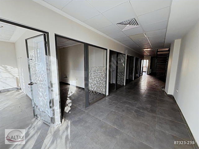 KÜÇÜKBAKKALKÖY CAD.ÜSTÜ MUAYENEYE VE OFİSE UYGUN 250 M2 DUBLEX - Görsel 6