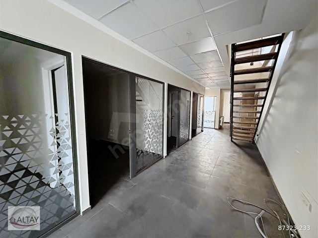 KÜÇÜKBAKKALKÖY CAD.ÜSTÜ MUAYENEYE VE OFİSE UYGUN 250 M2 DUBLEX - Görsel 2