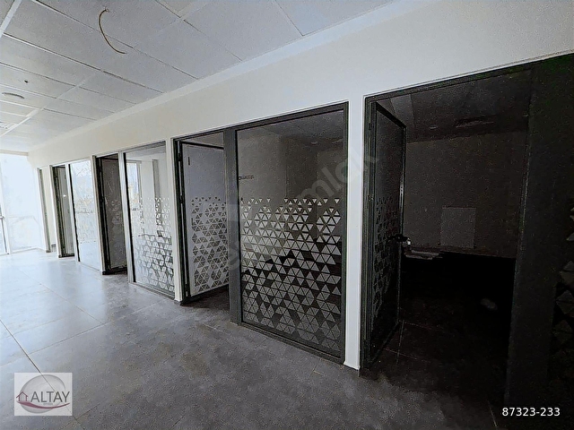 KÜÇÜKBAKKALKÖY CAD.ÜSTÜ MUAYENEYE VE OFİSE UYGUN 250 M2 DUBLEX - Görsel 16