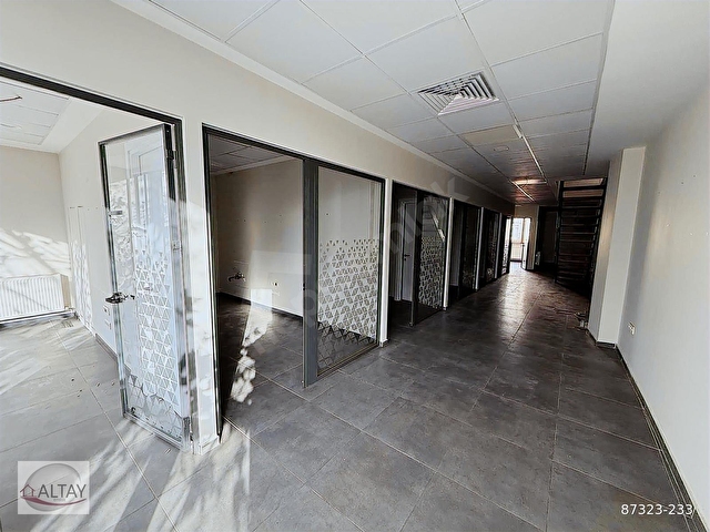 KÜÇÜKBAKKALKÖY CAD.ÜSTÜ MUAYENEYE VE OFİSE UYGUN 250 M2 DUBLEX - Görsel 9