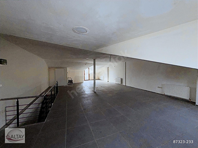 KÜÇÜKBAKKALKÖY CAD.ÜSTÜ MUAYENEYE VE OFİSE UYGUN 250 M2 DUBLEX - Görsel 13