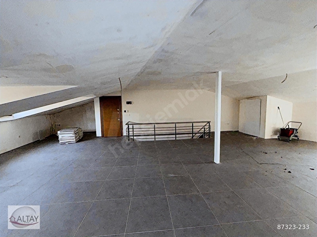 KÜÇÜKBAKKALKÖY CAD.ÜSTÜ MUAYENEYE VE OFİSE UYGUN 250 M2 DUBLEX - Görsel 15