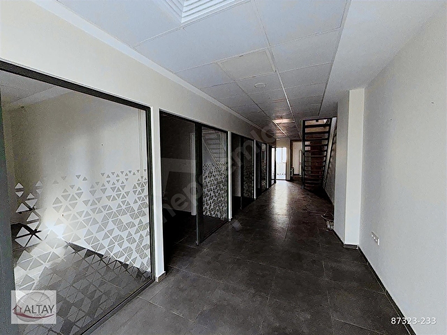 KÜÇÜKBAKKALKÖY CAD.ÜSTÜ MUAYENEYE VE OFİSE UYGUN 250 M2 DUBLEX - Görsel 11