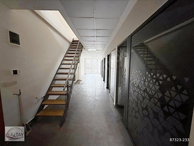 KÜÇÜKBAKKALKÖY CAD.ÜSTÜ MUAYENEYE VE OFİSE UYGUN 250 M2 DUBLEX - Görsel 18
