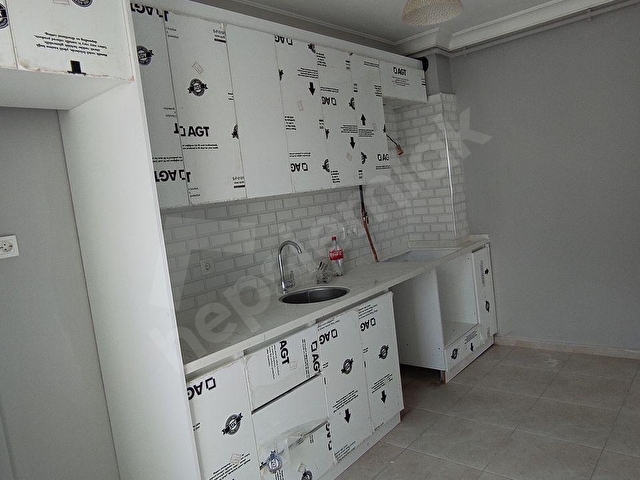 Antre Emlaktan Kiralık Bahar Mahallesinde Hastaneye Yakın 3+1 Doğalgazlı,Ferah Yeni Daire - Görsel 9