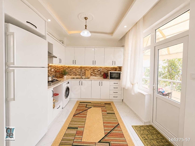 İÇİ YENİ YAPILI-ÇİFTLİK ZİRAAT BANKASINA YAKIN-120 M2-LÜKS DAİRE - Görsel 2