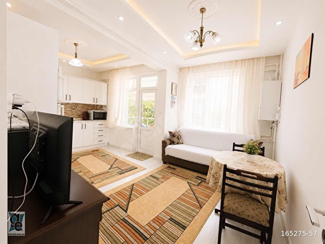 İÇİ YENİ YAPILI-ÇİFTLİK ZİRAAT BANKASINA YAKIN-120 M2-LÜKS DAİRE - Görsel 4