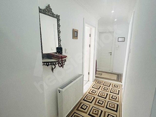 İÇİ YENİ YAPILI-ÇİFTLİK ZİRAAT BANKASINA YAKIN-120 M2-LÜKS DAİRE - Görsel 22