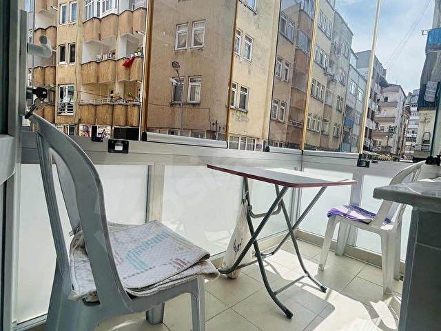 İÇİ YENİ YAPILI-ÇİFTLİK ZİRAAT BANKASINA YAKIN-120 M2-LÜKS DAİRE - Görsel 11