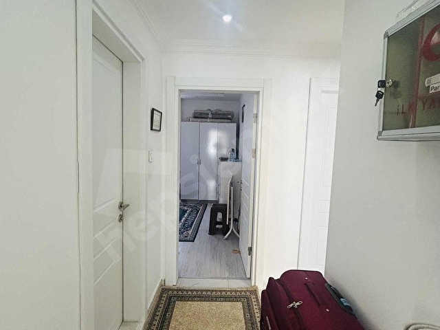 İÇİ YENİ YAPILI-ÇİFTLİK ZİRAAT BANKASINA YAKIN-120 M2-LÜKS DAİRE - Görsel 19
