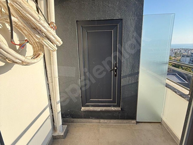 AVSALLAR ALONE TOWER SİTESİ LÜKS DUBLEX 8.KAT 2+1 133m2 DENİZ MANZARALI FUL AKTİVİTEKAT MÜLKİYETLİ - Görsel 25