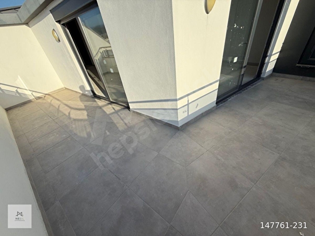 AVSALLAR ALONE TOWER SİTESİ LÜKS DUBLEX 8.KAT 2+1 133m2 DENİZ MANZARALI FUL AKTİVİTEKAT MÜLKİYETLİ - Görsel 27