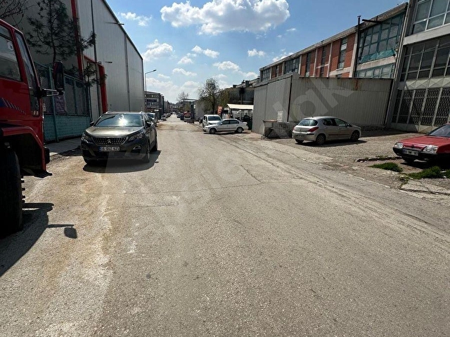 EMARDAN İVEDİK HASEMEK DE 400 M2 ASANSÖRLÜ 3 KATLI İŞYERİ - Görsel 24