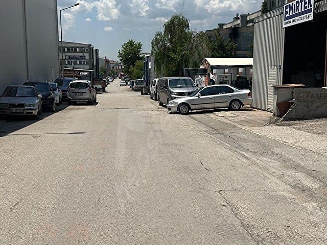 EMARDAN İVEDİK HASEMEK DE 400 M2 ASANSÖRLÜ 3 KATLI İŞYERİ - Görsel 28