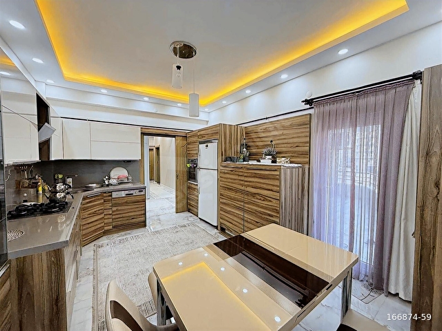 İMAMOĞLUndan GÜZEL KONUMDA 4+1 HAVALESİZ ARAKAT LÜKS DAİRE - Görsel 22