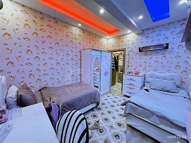 İMAMOĞLUndan GÜZEL KONUMDA 4+1 HAVALESİZ ARAKAT LÜKS DAİRE - Görsel 10
