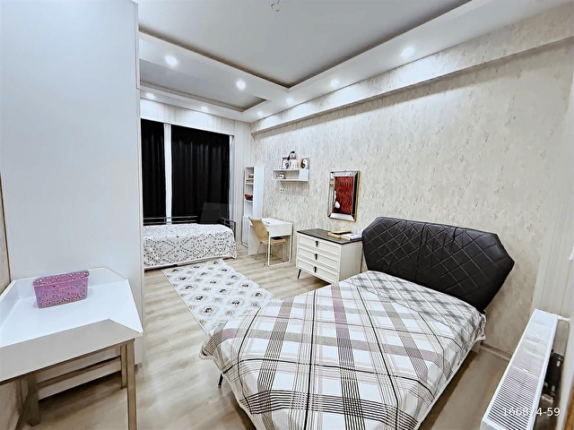 İMAMOĞLUndan GÜZEL KONUMDA 4+1 HAVALESİZ ARAKAT LÜKS DAİRE - Görsel 9