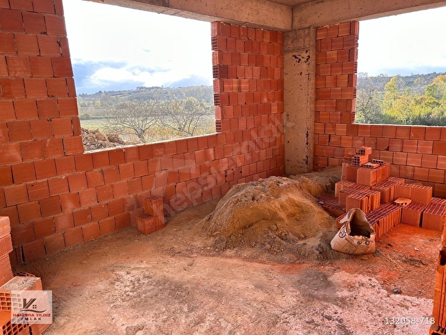 KANDIRA KARAAĞAÇA KOMŞU 790 M2 ARSADA 4+1 160 M2 2 KATLI EV - Görsel 20