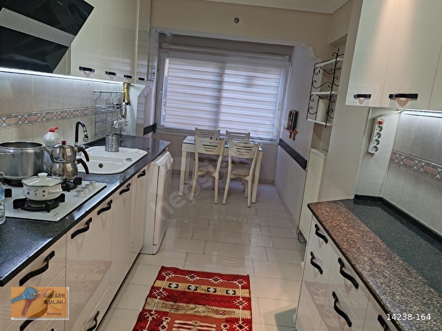 ÖZKANLAR MİGROS CİVARI FULL EŞYALI KİRALIK DAİRE - Görsel 11