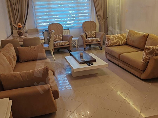 ÖZKANLAR MİGROS CİVARI FULL EŞYALI KİRALIK DAİRE - Görsel 9