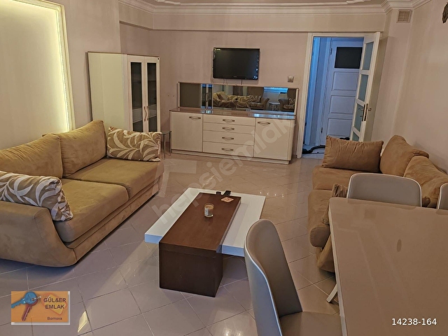 ÖZKANLAR MİGROS CİVARI FULL EŞYALI KİRALIK DAİRE - Görsel 7