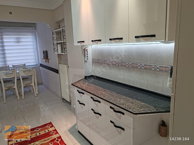 ÖZKANLAR MİGROS CİVARI FULL EŞYALI KİRALIK DAİRE - Görsel 13