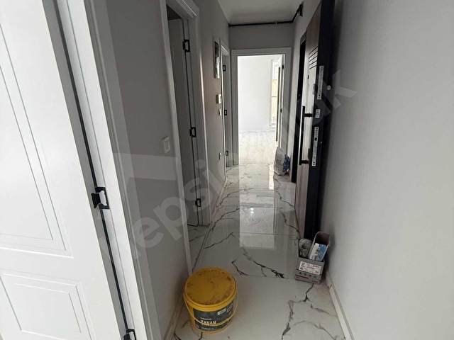ORHANGAZİ MAHALLESİN DE SATILIK 2+1 YÜKSEK GİRİŞ SIFIR DAİRE