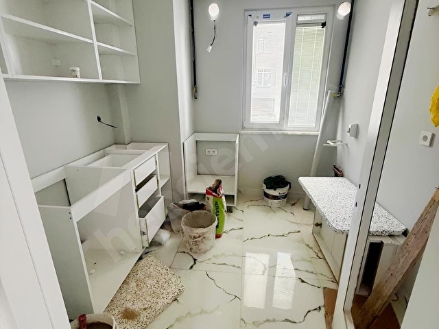 ORHANGAZİ MAHALLESİN DE SATILIK 2+1 YÜKSEK GİRİŞ SIFIR DAİRE - Görsel 4