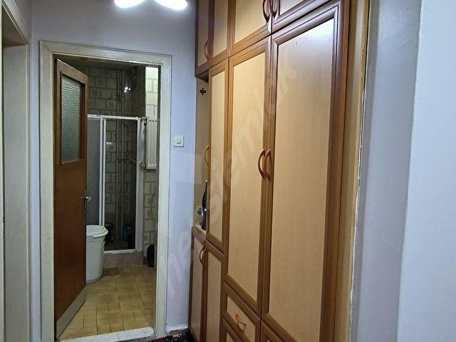 MERAM KONEVİ MH. TREN GAR KARŞISI SATILIK 2+1 GİRİŞ KAT DAİRE - Görsel 10