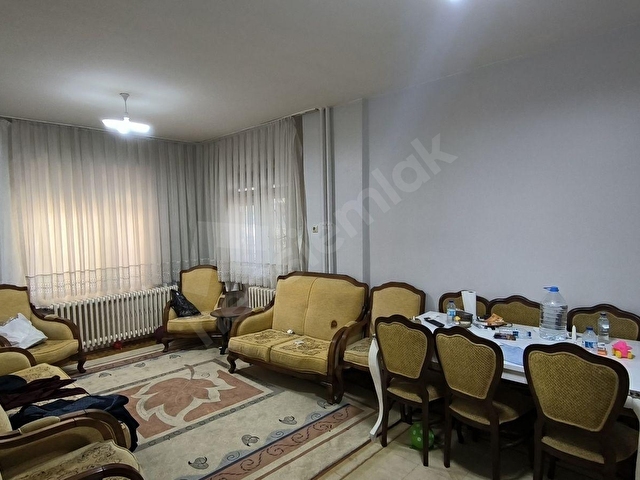 MERAM KONEVİ MH. TREN GAR KARŞISI SATILIK 2+1 GİRİŞ KAT DAİRE - Görsel 7