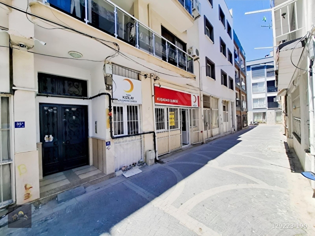 TÜRKMEN MAHALLESİNDE SATILIK MERKEZİ KONUMDA DÜKKAN