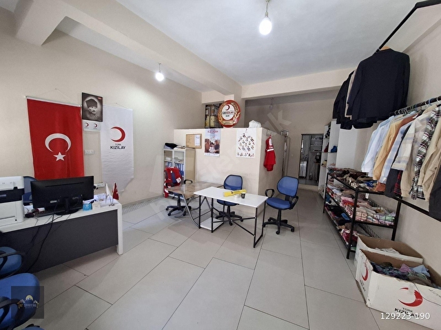 TÜRKMEN MAHALLESİNDE SATILIK MERKEZİ KONUMDA DÜKKAN - Görsel 13