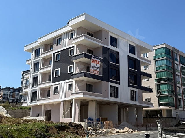 KAYA İNŞAATTAN 2+1 LÜX DAİRELER
