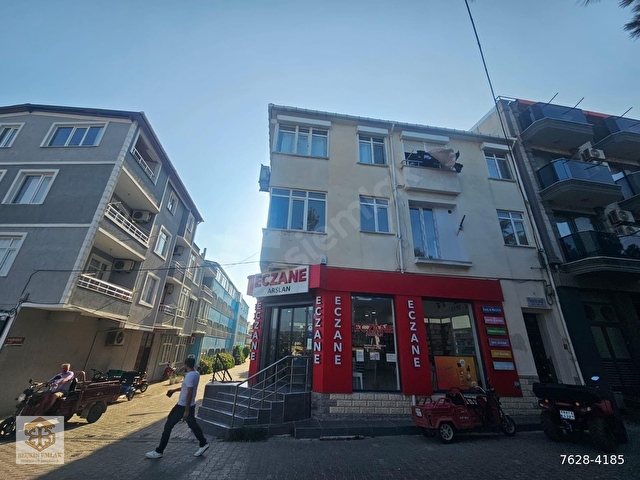 AVŞA SAĞLIK OCAĞI KARŞISI ÇARŞIDA 1.KAT TEMİZ 2+1DAİRE SATILIK - Görsel 20