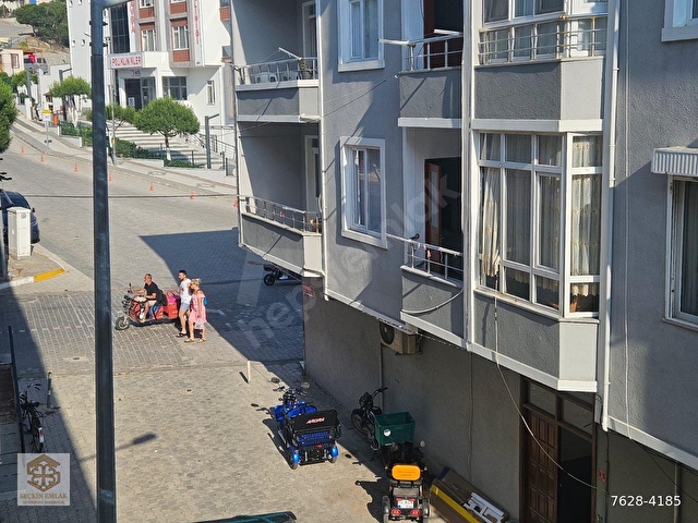 AVŞA SAĞLIK OCAĞI KARŞISI ÇARŞIDA 1.KAT TEMİZ 2+1DAİRE SATILIK - Görsel 17