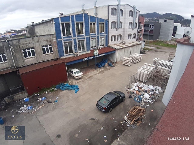 YAYLA GAYRİMENKULDEN ÖRNEK SANAYIDE KIRALIK 350 m² DÜKKAN - Görsel 25