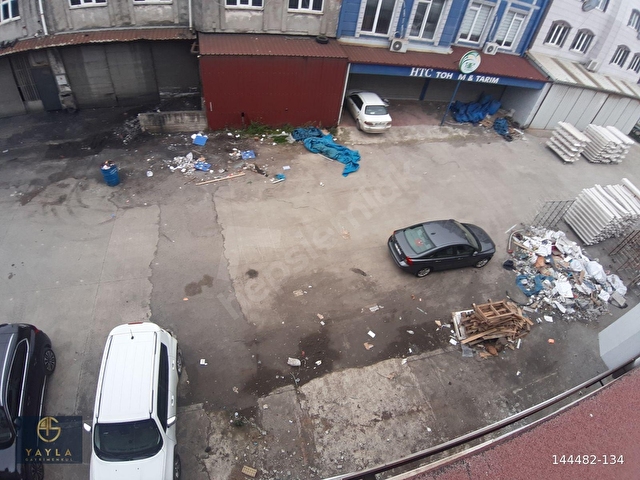 YAYLA GAYRİMENKULDEN ÖRNEK SANAYIDE KIRALIK 350 m² DÜKKAN - Görsel 27